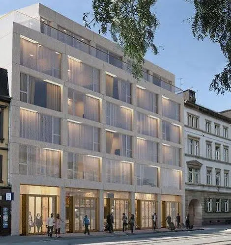 贝格海姆41号哈伦巴德酒店