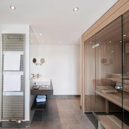 Hotel Bergheim 41 Im Alten Hallenbad 4*