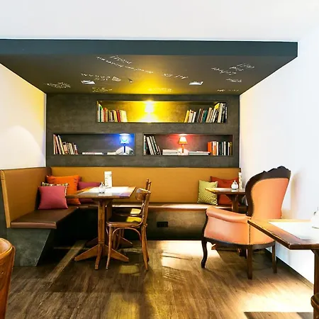 Hotel Bergheim 41 Im Alten Hallenbad Heidelberg