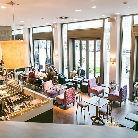 Bergheim 41 Im Alten Hallenbad Hotell