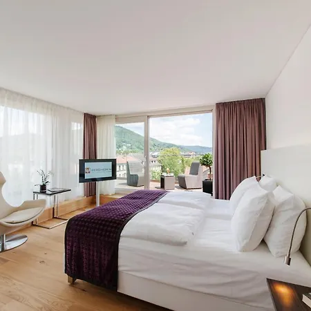 Bergheim 41 Im Alten Hallenbad Hotel 4*