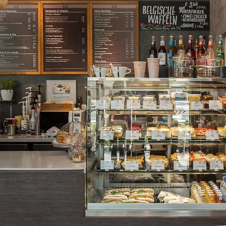 Bergheim 41 Im Alten Hallenbad Hotell 4*