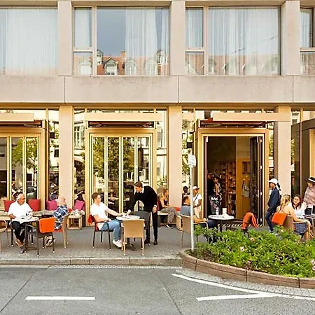 Bergheim 41 Im Alten Hallenbad Hotel 4*