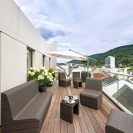 Bergheim 41 Im Alten Hallenbad Hotell Heidelberg
