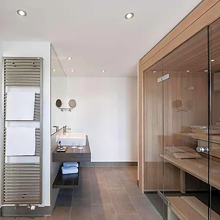 Hotell Bergheim 41 Im Alten Hallenbad