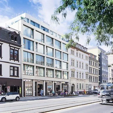 Hotel Bergheim 41 Im Alten Hallenbad