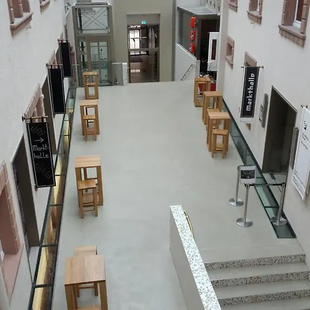 Bergheim 41 Im Alten Hallenbad 4* Heidelberg