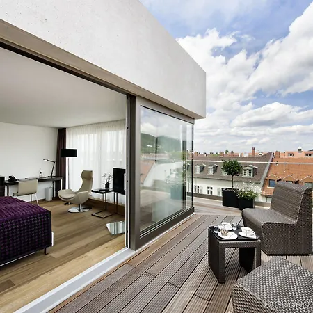 Hotel Bergheim 41 Im Alten Hallenbad Heidelberg