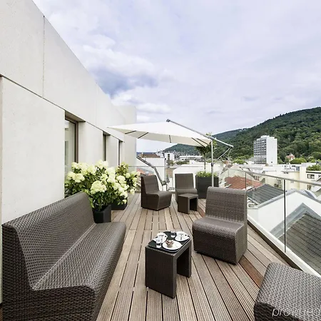 Hotel Bergheim 41 Im Alten Hallenbad