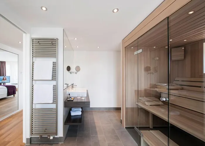 Отель Bergheim 41 Im Alten Hallenbad 4*