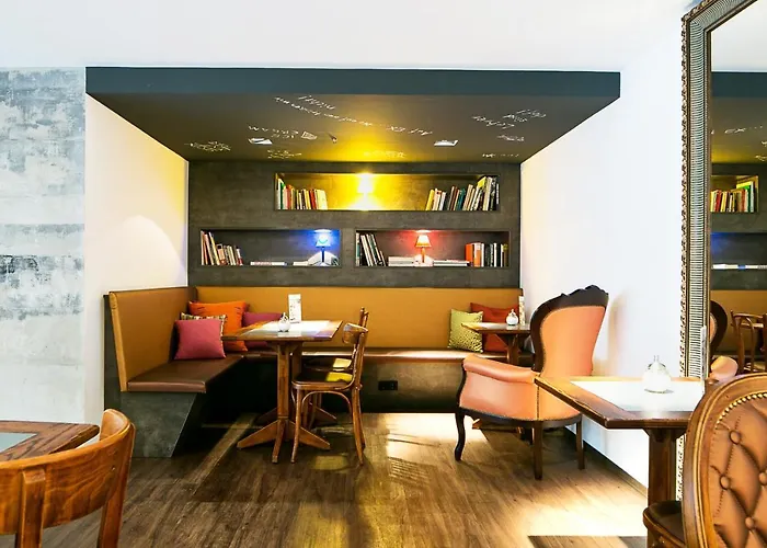 Hotel Bergheim 41 Im Alten Hallenbad Heidelberg