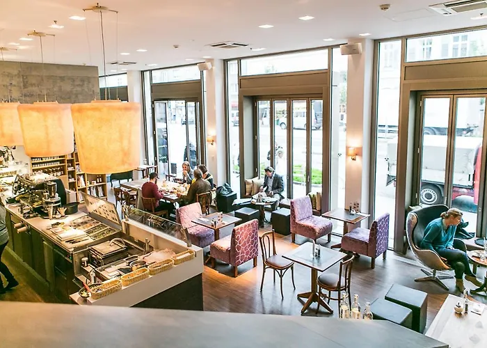 Bergheim 41 Im Alten Hallenbad Отель