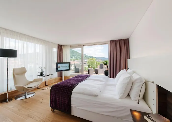 Bergheim 41 Im Alten Hallenbad Hotel 4*