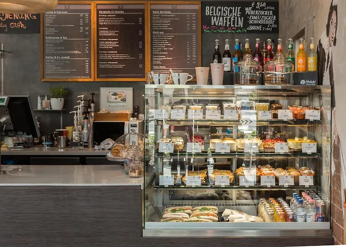 Bergheim 41 Im Alten Hallenbad Отель 4*