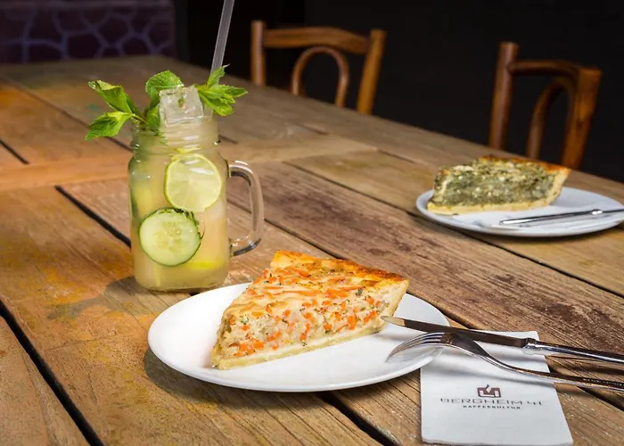 Bergheim 41 Im Alten Hallenbad Отель