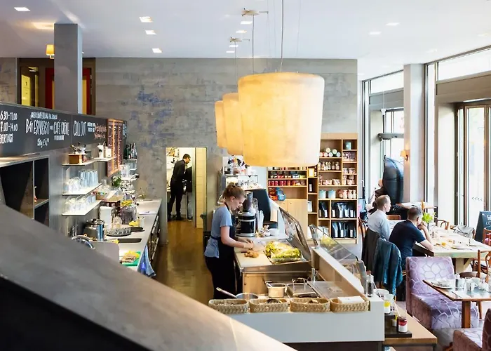 Отель Bergheim 41 Im Alten Hallenbad