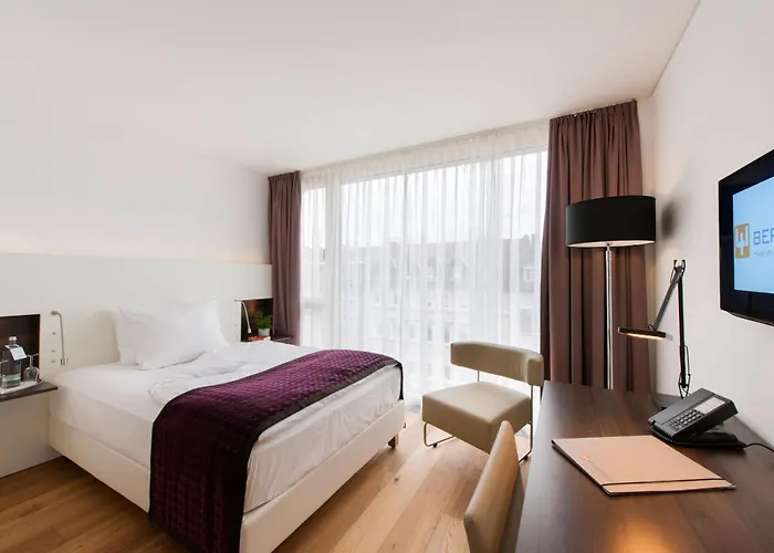 Bergheim 41 Im Alten Hallenbad Отель