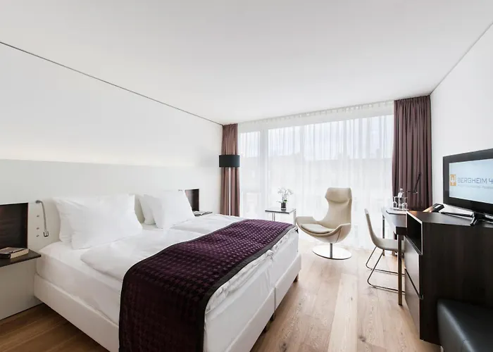 Bergheim 41 Im Alten Hallenbad 4* Хайдельберг