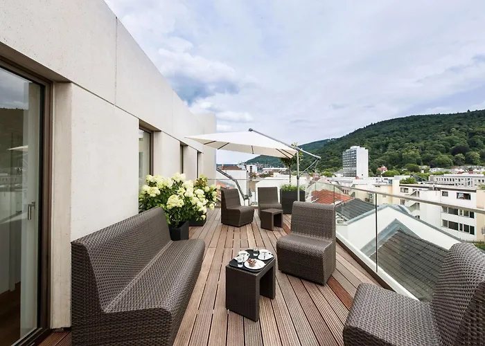 Отель Bergheim 41 Im Alten Hallenbad