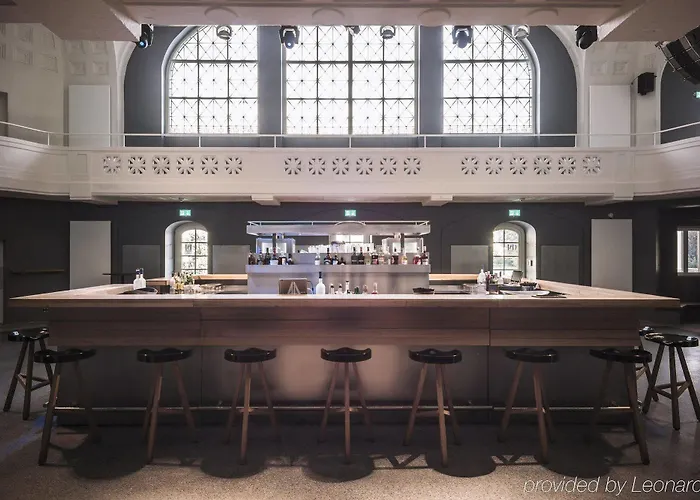 Отель Bergheim 41 Im Alten Hallenbad Хайдельберг