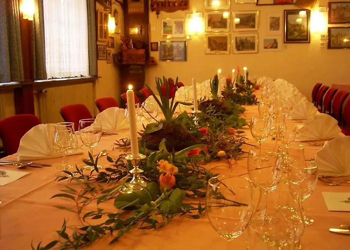 Отель Bergheim 41 Im Alten Hallenbad 4*