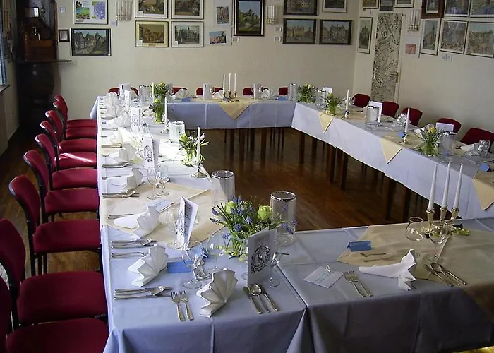 Bergheim 41 Im Alten Hallenbad Отель 4*