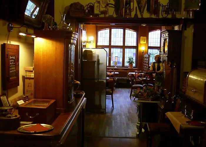 Bergheim 41 Im Alten Hallenbad Отель Хайдельберг