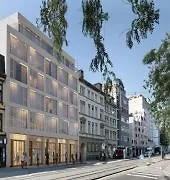 Отель Bergheim 41 Im Alten Hallenbad 4*