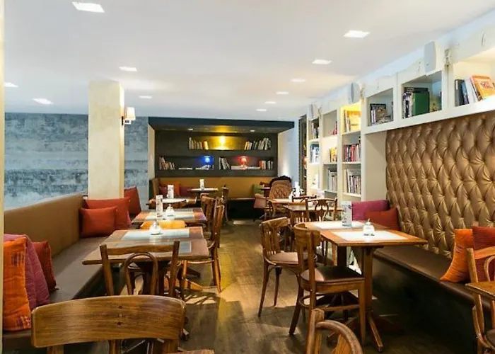 Отель Bergheim 41 Im Alten Hallenbad