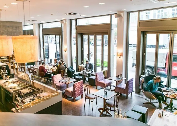 Отель Bergheim 41 Im Alten Hallenbad