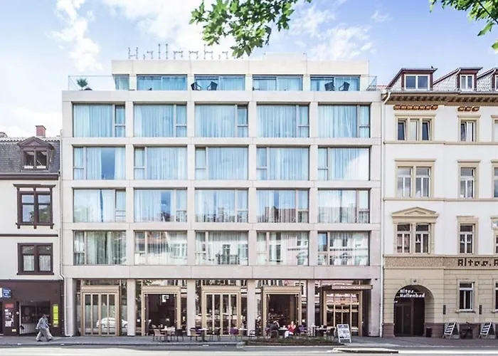 Отель Bergheim 41 Im Alten Hallenbad